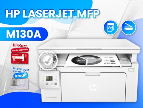 HP Laserjet MFP M130A (G3Q57A) — Bakı