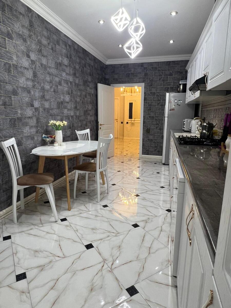 Satılır 3 otaqlı yeni tikili 125 m² — Mənzil, Bakı (6)