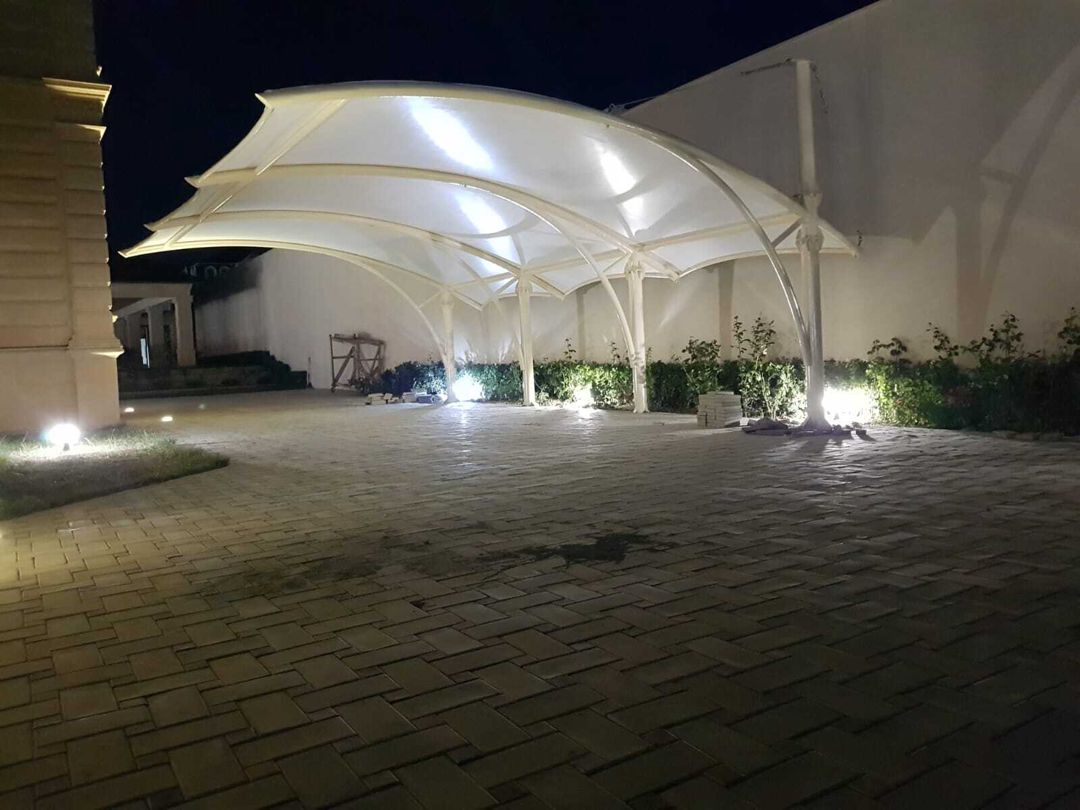 Parking sistemi — Təmir və inşaat, Bakı (9)