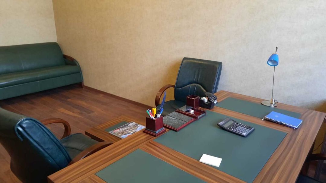 İcarəyə verilir 4 otaqlı ofis 110 m² — Ofis, Bakı (12)