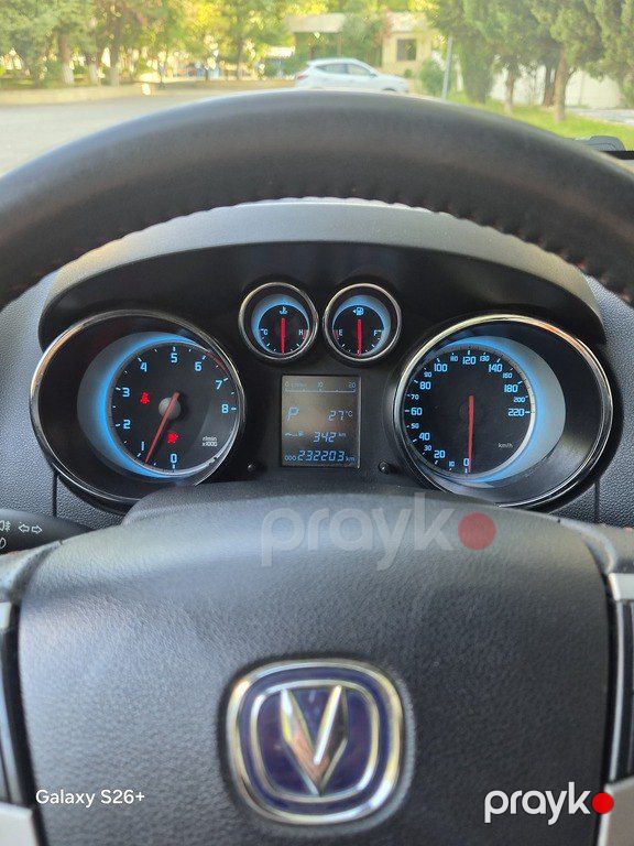 Changan CS 35, 1.6 L, 2015 il, 232 203 km — Avtomobillər, Bakı (5)