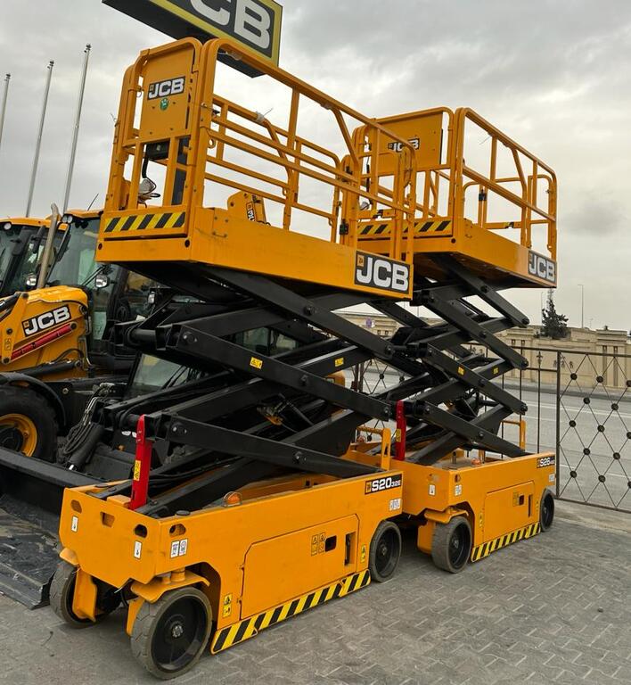 JCB S2646E elektrikli yük qaldıran, 2023 il — İnşaat texnikası, Bakı (3)