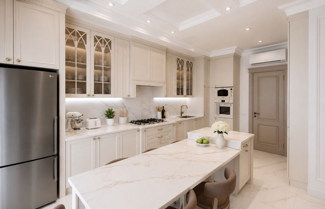 7-otaqlı yeni tikili, Nizami küç., 285 m² — Mənzil, Bakı (9)