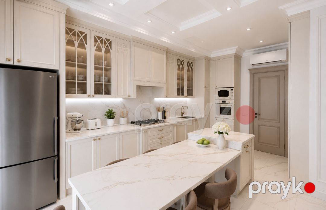 7-otaqlı yeni tikili, Nizami küç., 285 m² — Mənzil, Bakı (9)