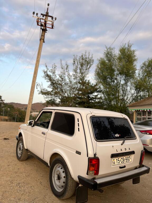 Lada (VAZ) Niva, 1.7 L, 2008 il, 135 000 km — Avtomobillər, Cəlilabad (3)