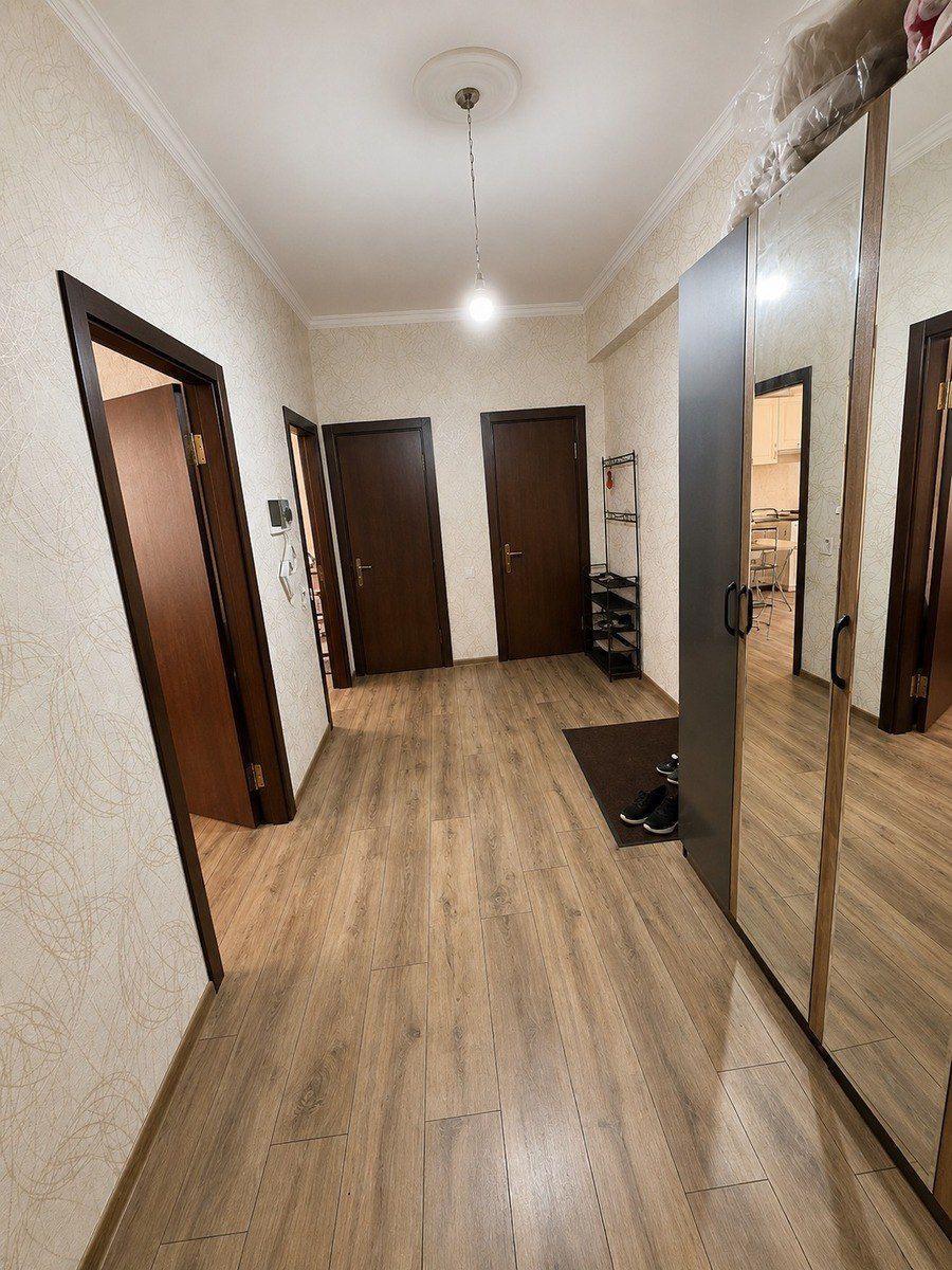 Satılır 1 otaqlı yeni tikili 55 m² — Mənzil, Bakı (6)