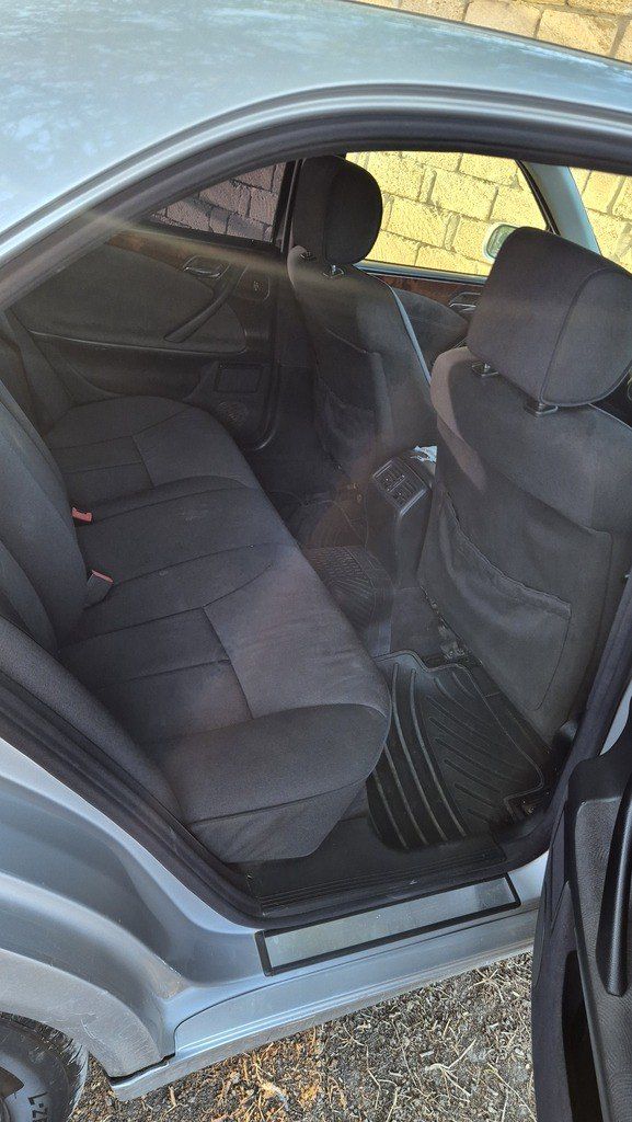 Mercedes E 240, 2.6 L, 2001 il, 340 000 km — Avtomobillər, Cəlilabad (8)