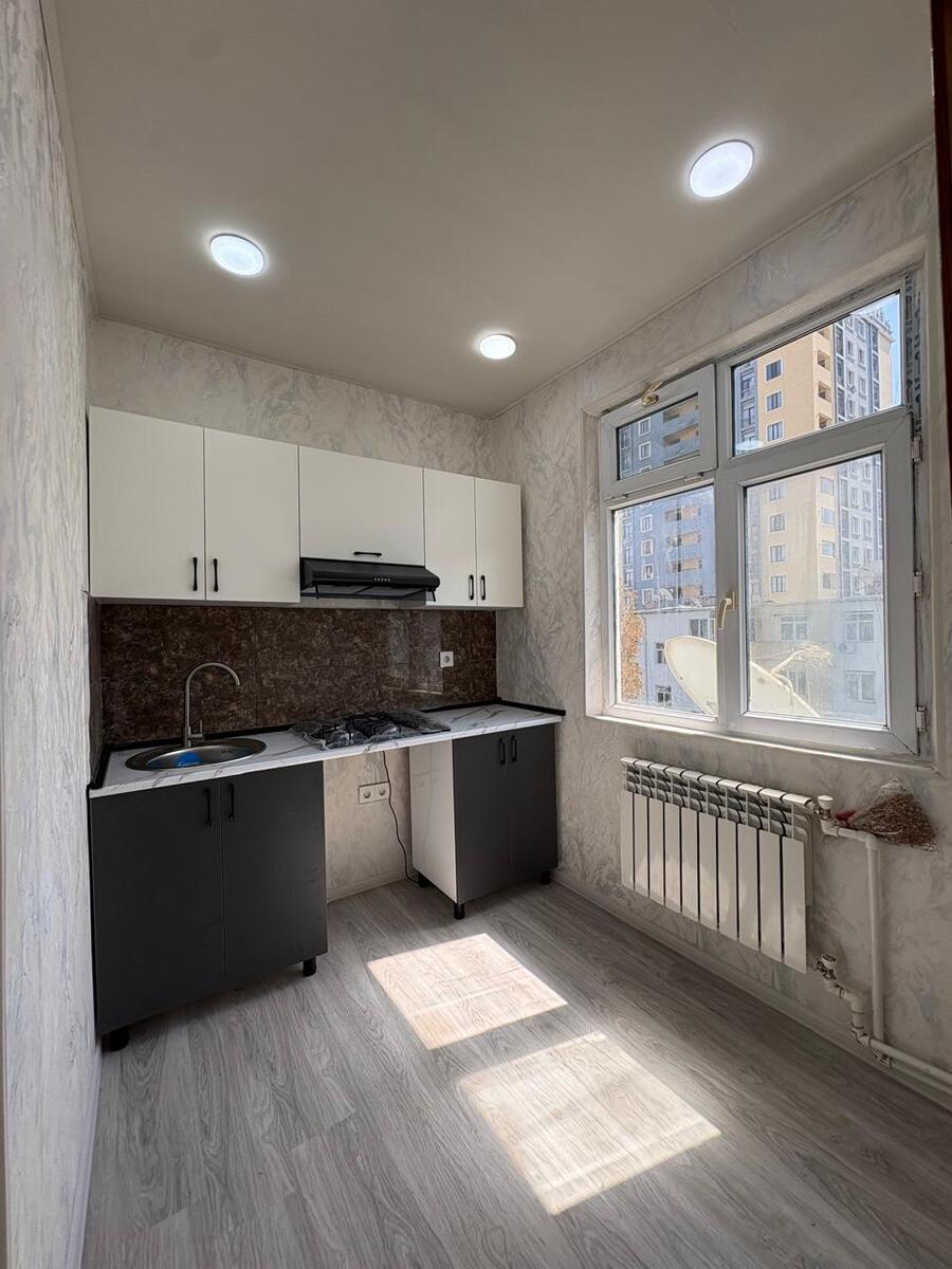 Satılır 1 otaqlı köhnə tikili 35 m² — Mənzil, Bakı (4)