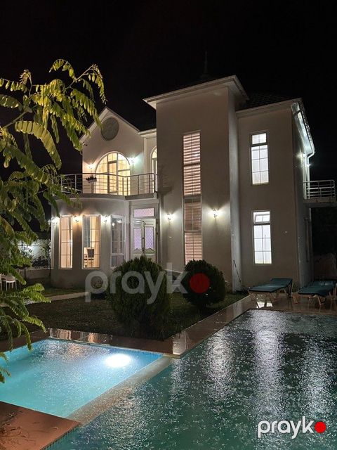 Bağ evi kirayə verilir, Qəbələ ş