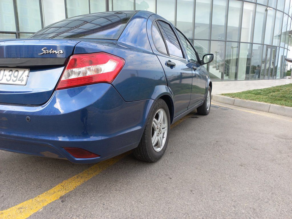 Saipa Saina, 1.5 L, 2022 il, 120 000 km — Avtomobillər, Bakı (5)