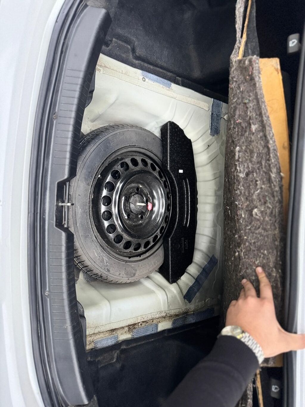 Chevrolet Malibu: 1.5 l 2016 il 19000 km Sedan — Avtomobillər, Gəncə (9)