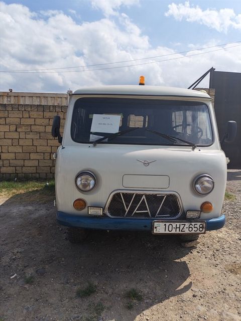UAZ 2206, 2.4 L, 2024 il, 100 000 km — Gəncə