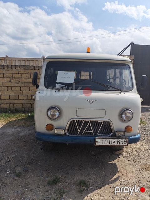UAZ 2206, 2.4 L, 2024 il, 100 000 km