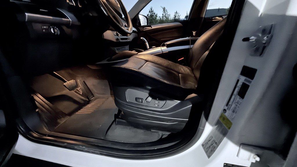 BMW X6, 3.0 L, 2009 il, 190 000 km — Avtomobillər, Bakı (10)