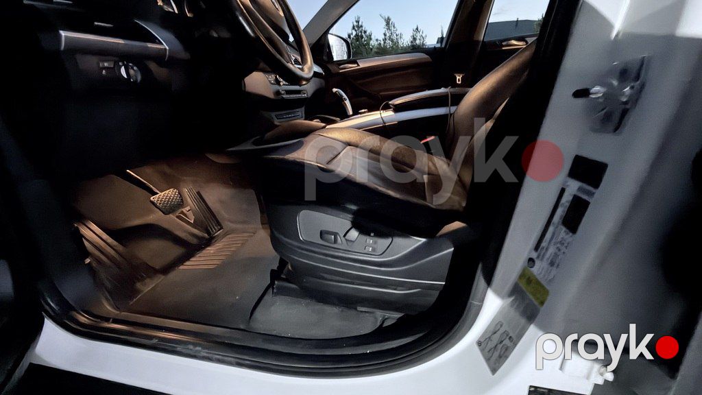 BMW X6, 3.0 L, 2009 il, 190 000 km — Avtomobillər, Bakı (10)