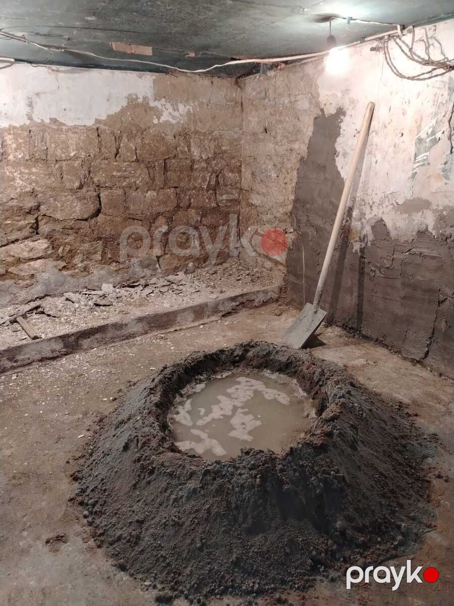 Satılır 5 otaqlı həyət evi/bağ evi 120 m² — Ev, villa, Bakı (10)