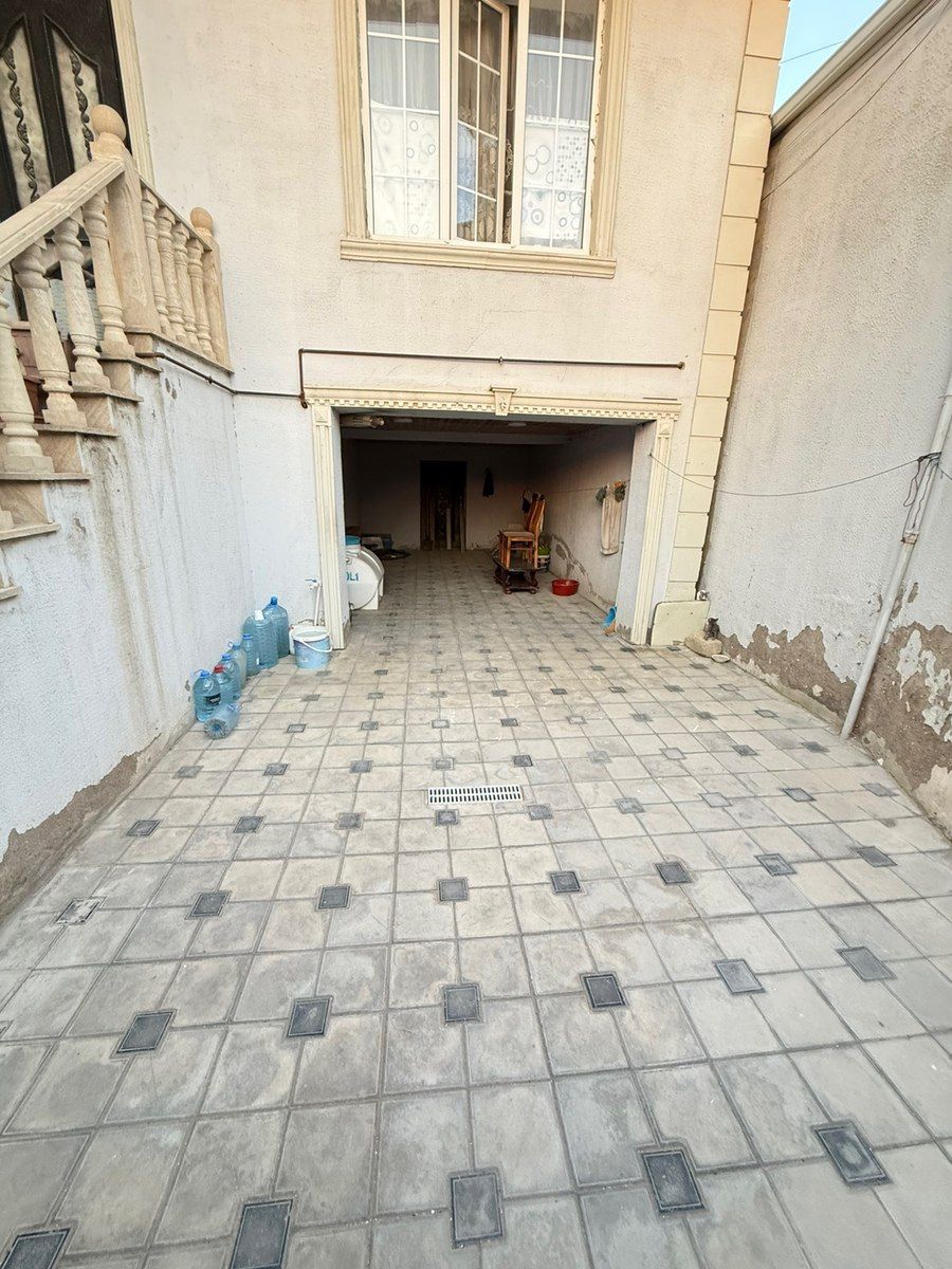 Həyət evi, Binəqədi r — Ev, villa, Bakı (3)