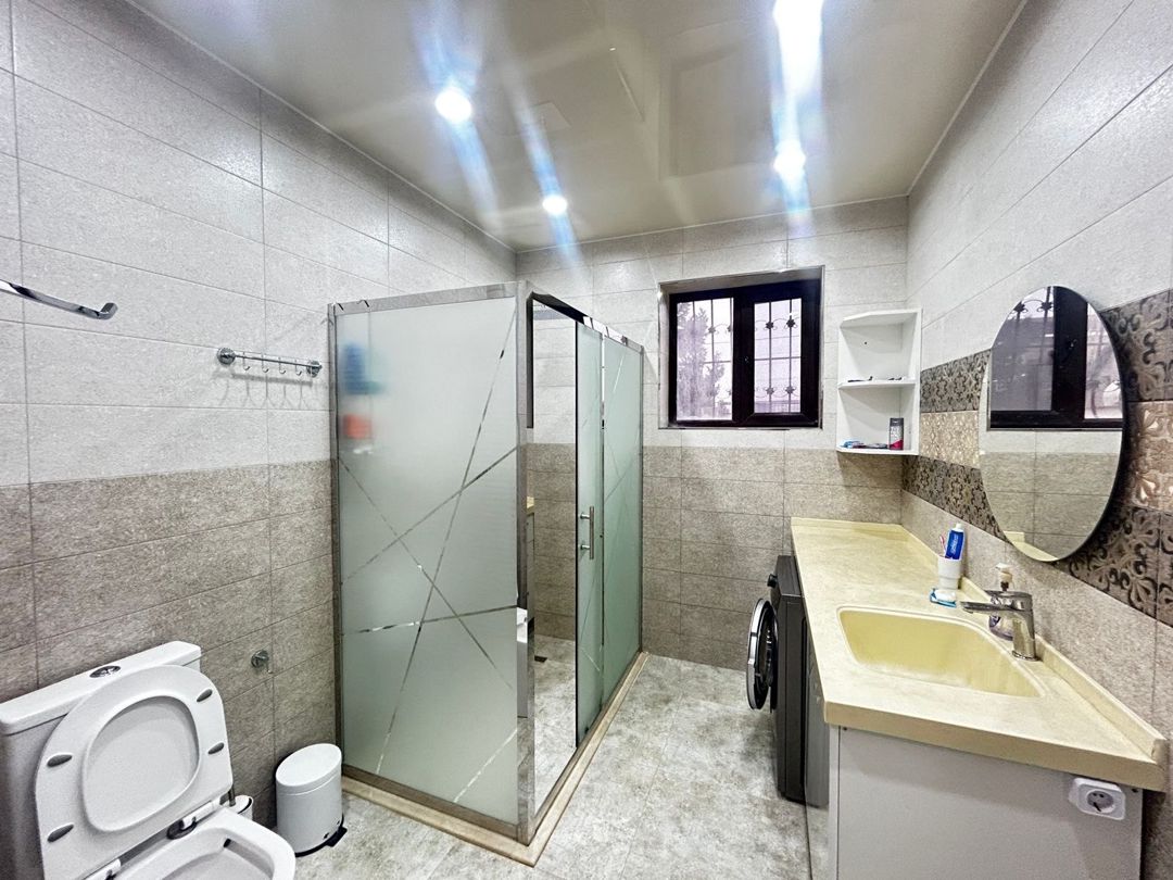 İcarəyə verilir 4 otaqlı həyət evi/bağ evi 154.6 m² — Ev, villa, Bakı (4)