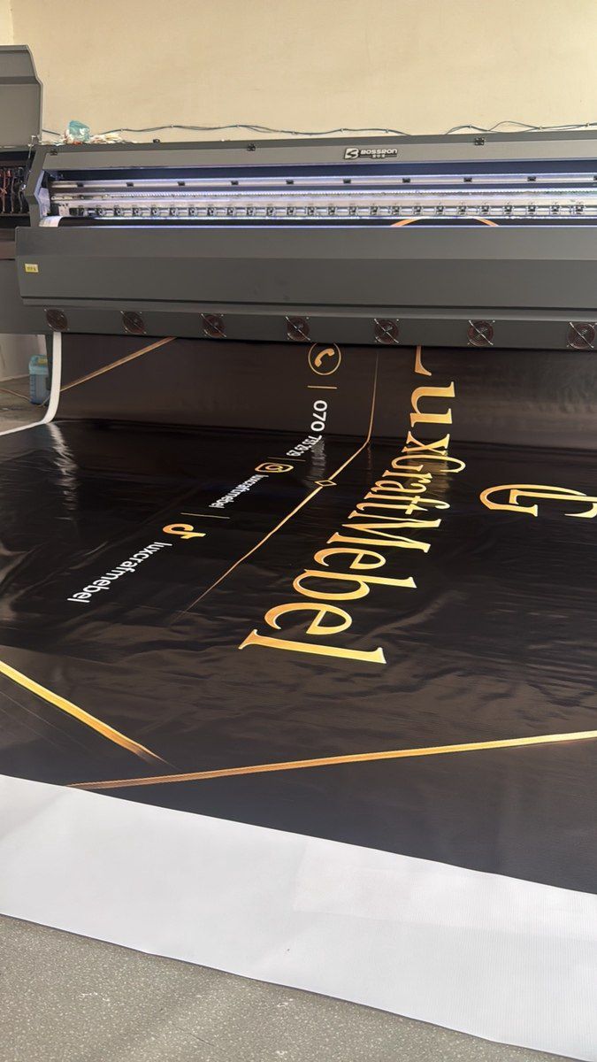 Baner və vinil çapı — Reklama, IT, marketing, Bakı (12)