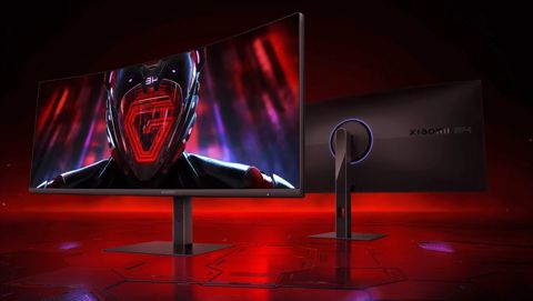 Monitor Xiaomi Curved Gaming Monitor G34WQi ELA5454EU — Bakı