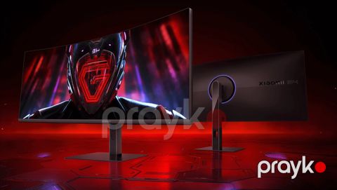 Monitor Xiaomi Curved Gaming Monitor G34WQi ELA5454EU — Bakı