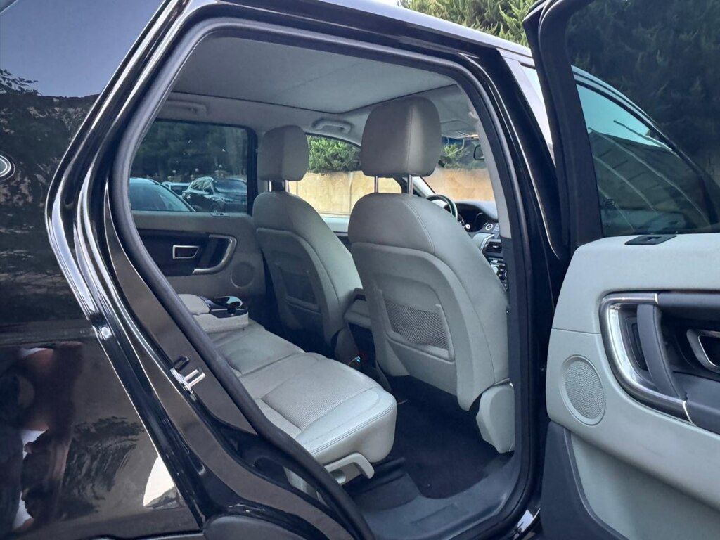 Land Rover Discovery Sport, 2.0 L, 2016 il, 203 000 km — Avtomobillər, Bakı (12)