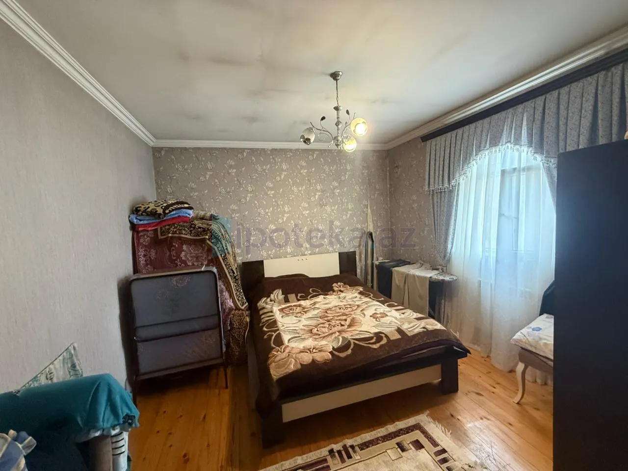 Satılır: 3 Otaq, Evlər/Villalar, Sabunçu r., Maştağa q., 75.00 m² — Ev, villa, Hökməli (9)