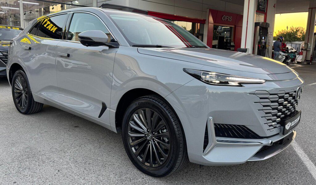 Changan Uni-K, 2.0 L, 2022 il, 58 000 km — Avtomobillər, Bakı (8)