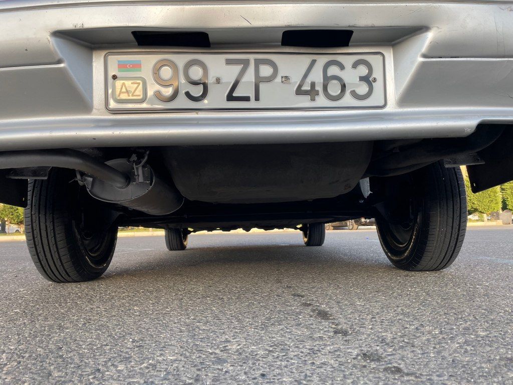 Lada (VAZ) 2115, 1.5 L, 2004 il, 25 000 km — Avtomobillər, Sumqayıt (7)