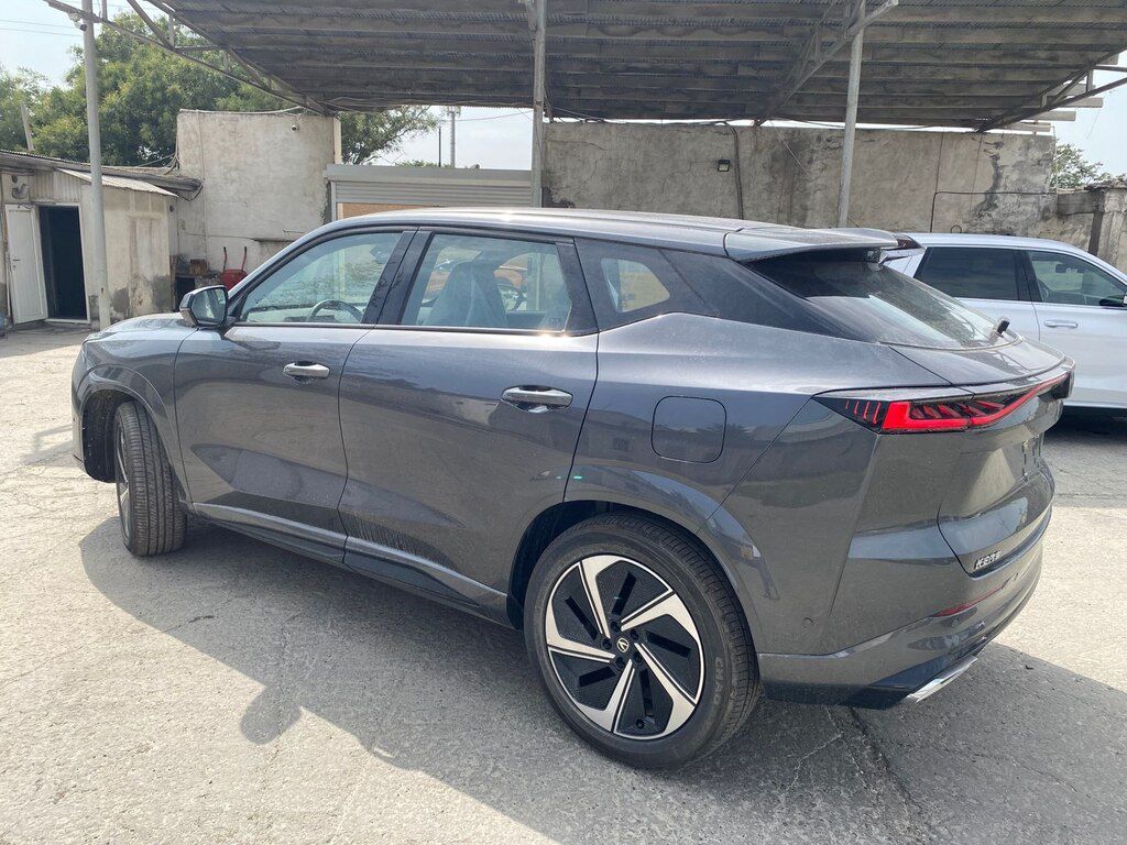 Changan Uni-Z, 1.5 L, 18.4 kWh, 2026 il, yeni — Avtomobillər, Bakı (4)