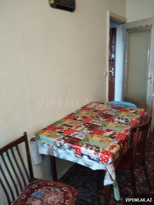 Binəqədi rayonunda 1 otaqlı Köhnə tikili Kirayə verilir, 26 m² — Mənzil, Bakı (6)