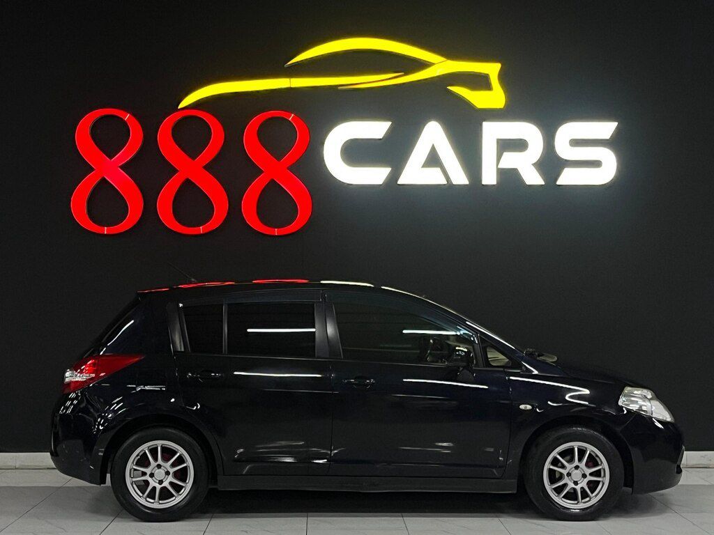 Nissan Tiida, 1.6 L, 2011 il, 135 000 km — Avtomobillər, Sumqayıt (7)