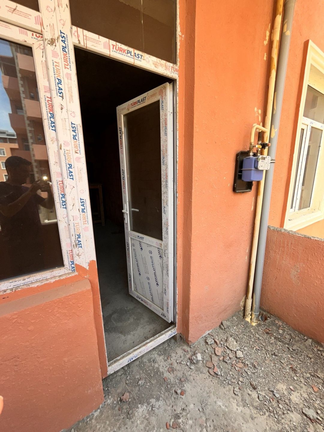 Satılır 2 otaqlı yeni tikili 65.4 m² — Mənzil, Bakı (8)