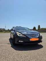Hyundai Sonata, 2.0 L, 2011 il, 129 000 km — Avtomobillər