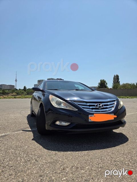Hyundai Sonata, 2.0 L, 2011 il, 129 000 km