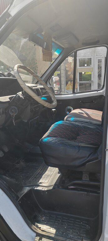 GAZ GAZel (33021), 2.4 L, 1998 il, 123 548 km — Yük maşınları, Sabirabad (2)