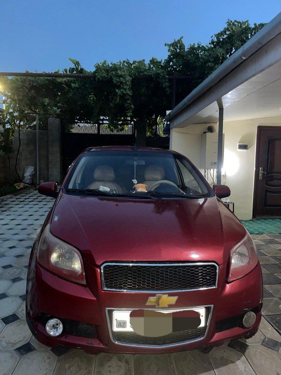 Chevrolet Aveo, 1.4 L, 2009 il, 260 000 km — Avtomobillər, Bakı