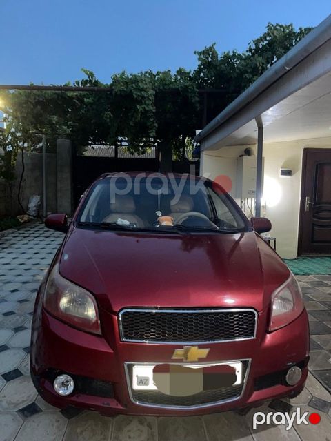 Chevrolet Aveo, 1.4 L, 2009 il, 260 000 km