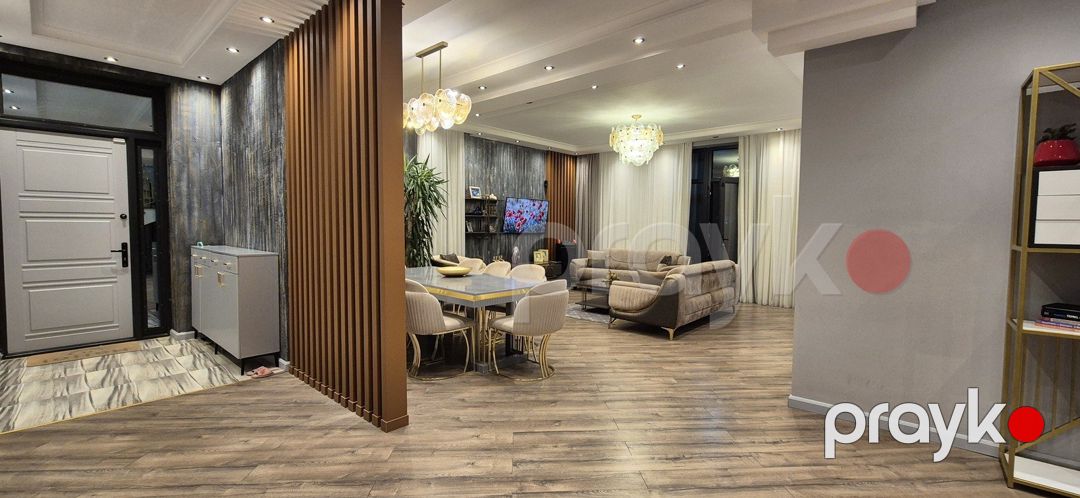 Satılır 8 otaqlı həyət evi/bağ evi 250 m² — Ev, villa, Bakı (6)