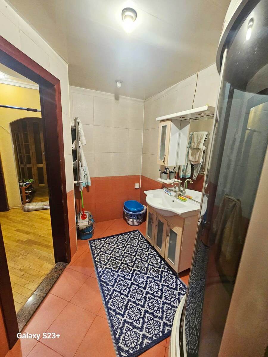 Satılır 3 otaqlı yeni tikili 115 m² — Mənzil, Bakı (9)