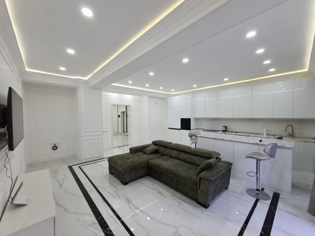 İcarəyə verilir 3 otaqlı yeni tikili 110 m² — Mənzil, Bakı (4)