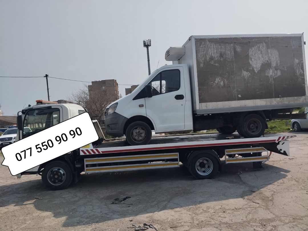 Evakuator xidməti — Logistika, Bakı (3)
