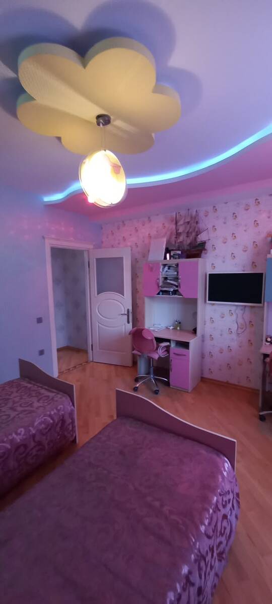 Satılır 3 otaqlı yeni tikili 112 m² — Mənzil, Sumqayıt (8)