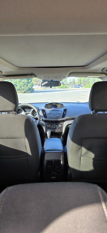 Ford Escape, 1.5 L, 2017 il, 204 000 km — Avtomobillər, Gəncə (11)