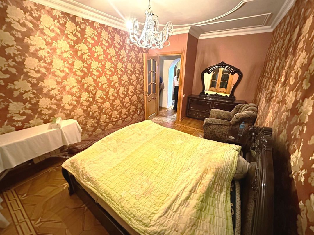 İcarəyə verilir 2 otaqlı köhnə tikili 60 m² — Mənzil, Bakı (3)