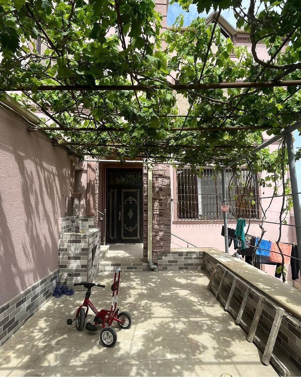 Satılır 10 otaqlı həyət evi/bağ evi 480 m² — Ev, villa, Bakı (3)
