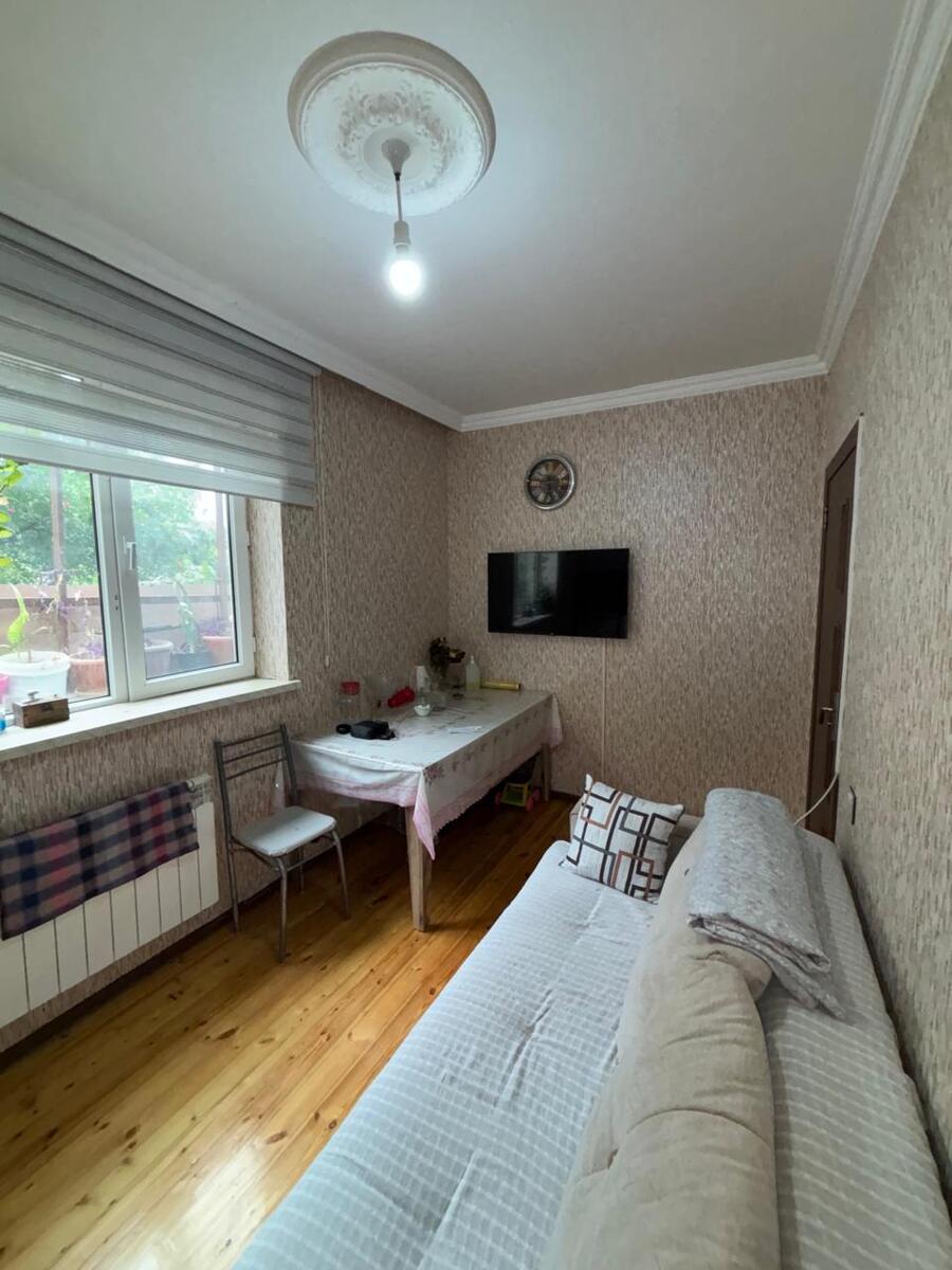 Satılır 2 otaqlı həyət evi/bağ evi 70 m² — Ev, villa, Xırdalan (4)