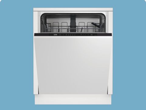 Qabyuyan maşın Beko BDIN2520 — Bakı