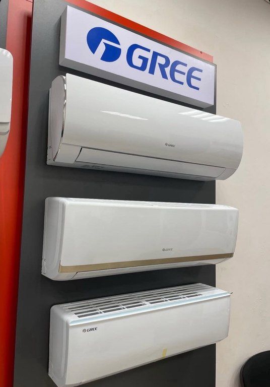 Kondisionerlər "Gree" — Ev texnikası, Bakı (3)