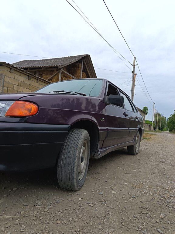 Lada (VAZ) 2115, 1.5 L, 1998 il, 235 258 km — Avtomobillər, Xaçmaz (2)